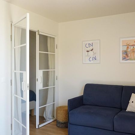 Le Soleil Bleu Hyerois Apartment Hyeres Bagian luar foto